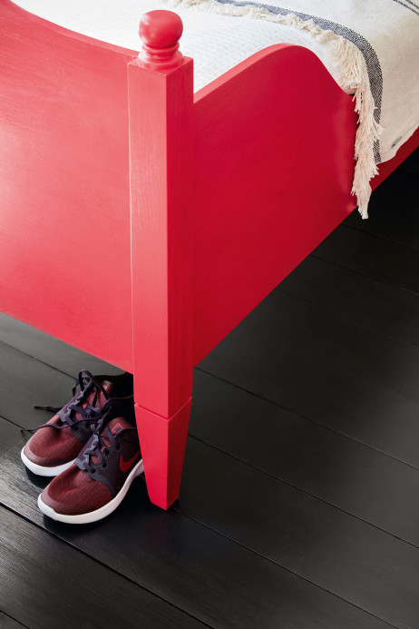 Little Greene Intelligent Eggshell - 2,5l - Jack Black 119