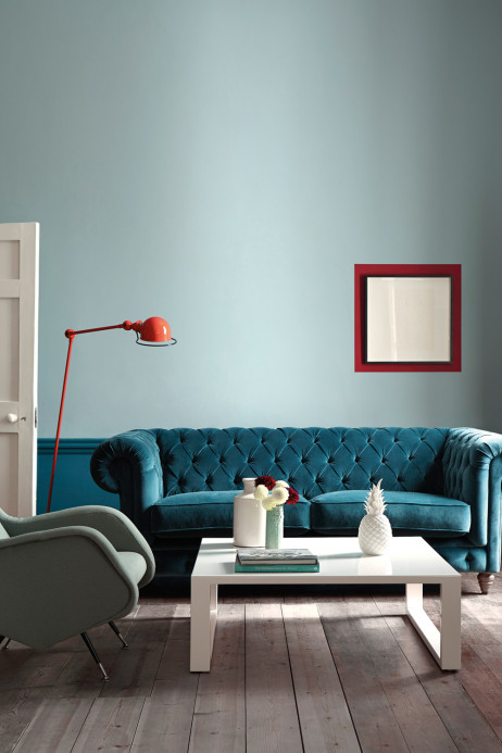 Little Greene Absolute Matt Emulsion - Celestial Blue 101 - 1l