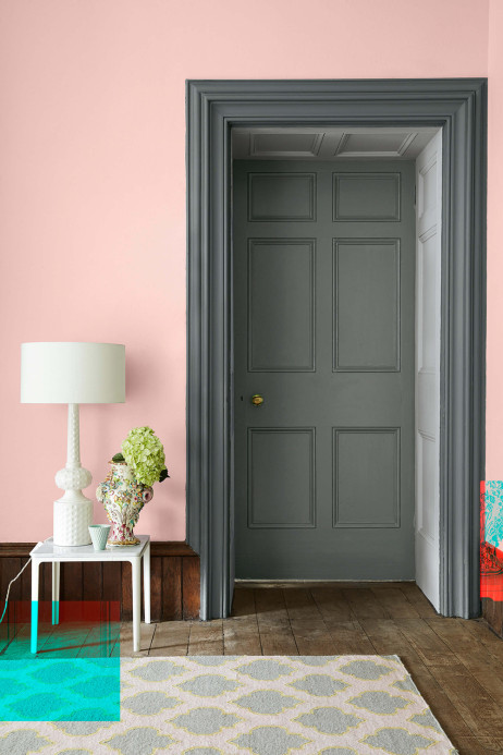 Little Greene Absolute Matt Emulsion - Livid 263 - 1l