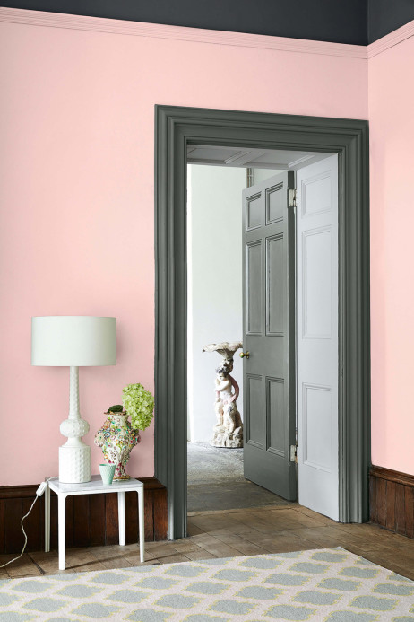 Little Greene Absolute Matt Emulsion - Livid 263 - 1l