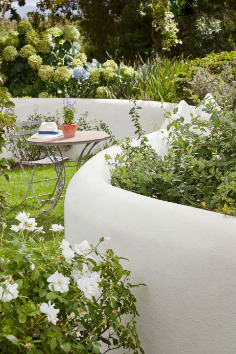 Little Greene Masonry Paint - Cool Arbour 232 - 10l