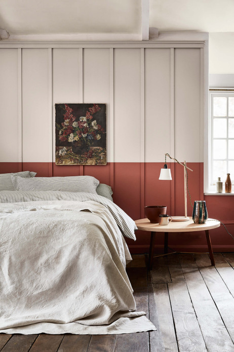 Little Greene Absolute Matt Emulsion - French Grey 113 - 1l