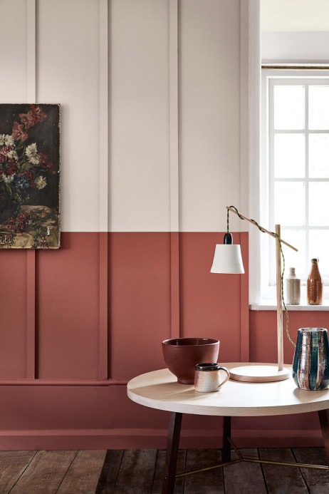 Little Greene Absolute Matt Emulsion - French Grey 113 - 1l