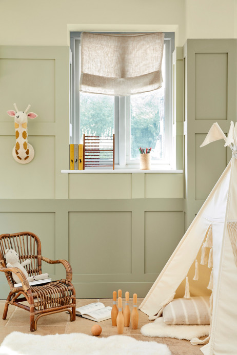 Little Greene Absolute Matt Emulsion - Green Stone 270 - 5l