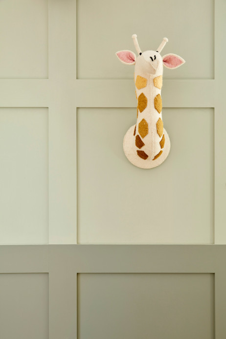 Little Greene Absolute Matt Emulsion - Green Stone 270 - 5l