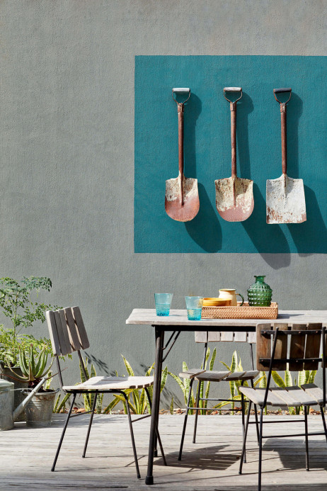 Little Greene Masonry Paint - Marine Blue 95 - 5l