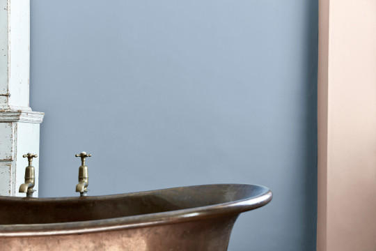 Little Greene Absolute Matt Emulsion - 5l - Light Peachblossom 3