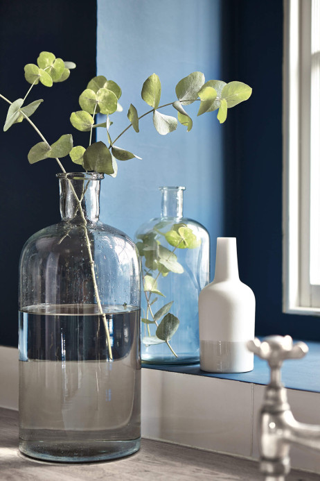 Little Greene Absolute Matt Emulsion - 5l - Hicks' Blue 208