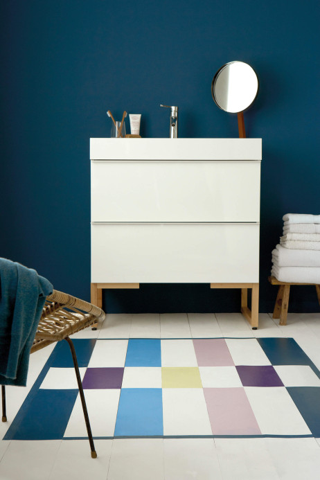 Little Greene Absolute Matt Emulsion - 5l - Hicks' Blue 208