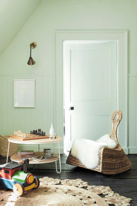 Little Greene Absolute Matt Emulsion - Hidey Hole 307 - 0,25l