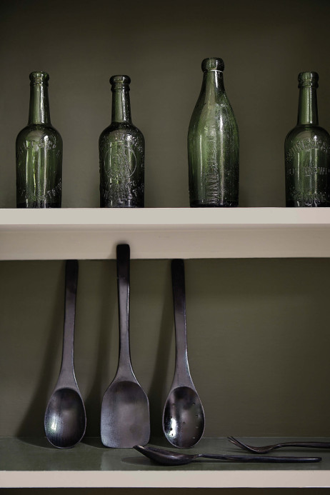 Little Greene Absolute Matt Emulsion - Invisible Green 56 - 1l