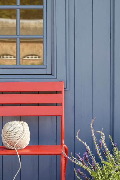 Little Greene Intelligent Exterior Eggshell - Juniper Ash 115 - 2,5l