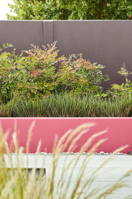 Little Greene Masonry Paint - Carmine 189 - 5l