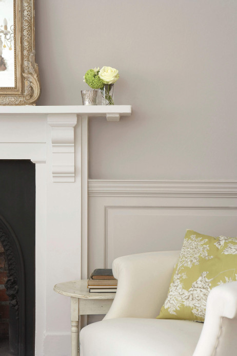 Little Greene Absolute Matt Emulsion - French Grey 113 - 1l