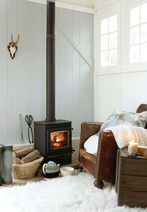 Little Greene Intelligent Satinwood - Gauze 106 - 1l