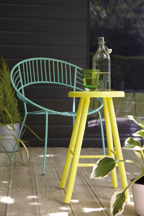 Little Greene Intelligent Exterior Eggshell - Lamp Black 228 - 2,5l