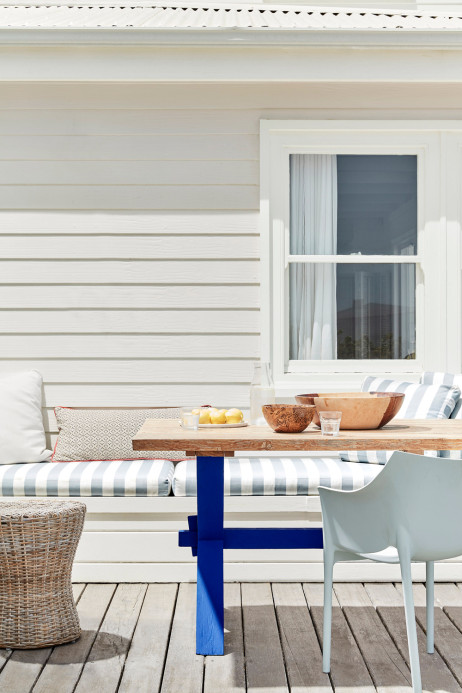 Little Greene Intelligent Exterior Eggshell - Linen Wash 33 - 2,5l