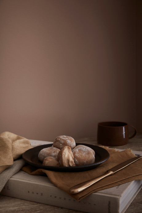 Little Greene Intelligent Matt Emulsion Paint - 2,5l - Mochi 344