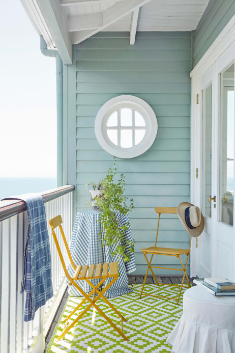 Little Greene Intelligent Exterior Eggshell - 2,5l - Bassoon 336