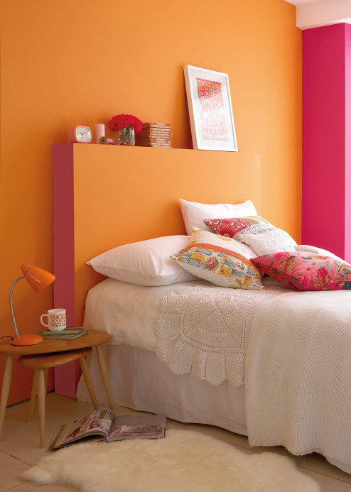 Little Greene Absolute Matt Emulsion - Marigold 209 - 0,25l