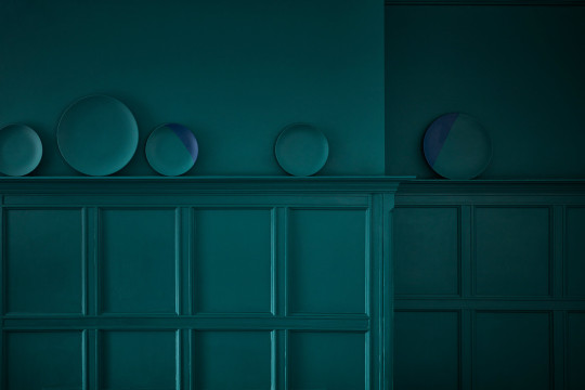 Little Greene Absolute Matt Emulsion - Mid Azure Green 96 - 5l