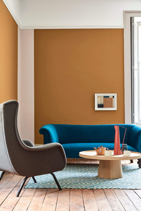 Little Greene Absolute Matt Emulsion - 2,5l - Middle Buff 122