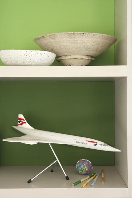 Little Greene Absolute Matt Emulsion - 2,5l - Phthalo Green 199