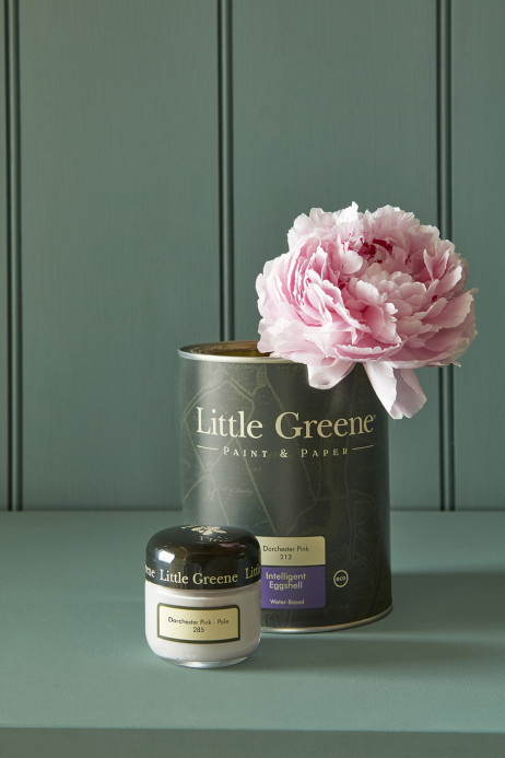 Little Greene Absolute Matt Emulsion - 2,5l - Pleat 280