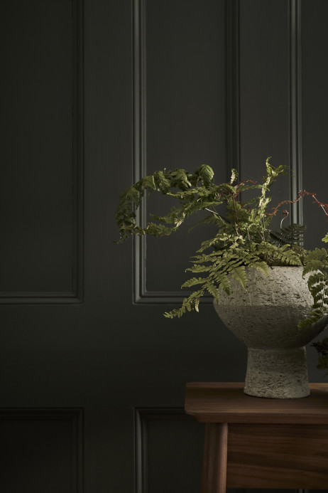 Little Greene Intelligent Matt Emulsion Paint - Pompeian Ash 293 - 1l