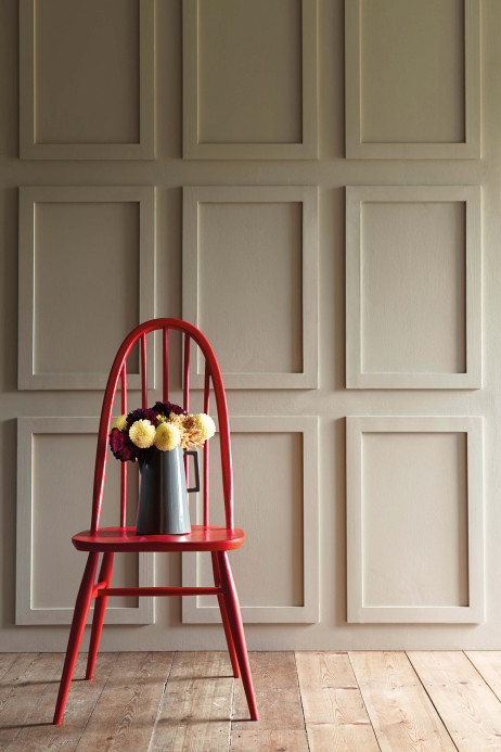 Little Greene Intelligent Eggshell - 5l - Portland Stone - Dark 157