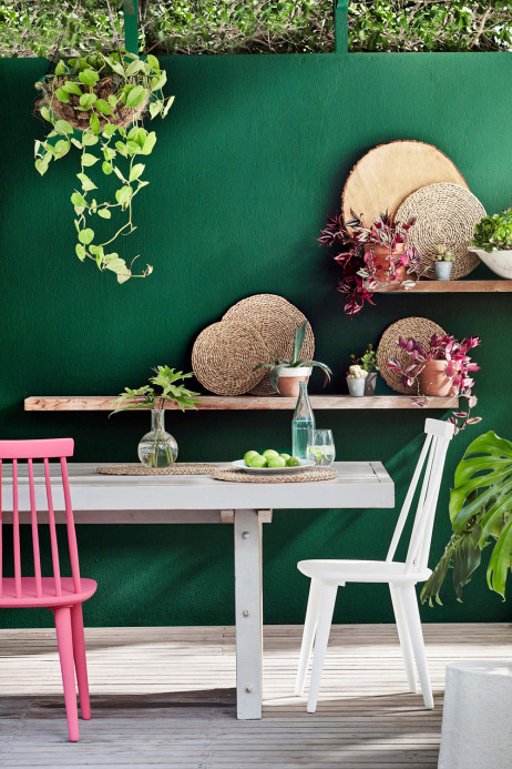 Little Greene Intelligent Exterior Eggshell - 2,5l - Aquamarine 138