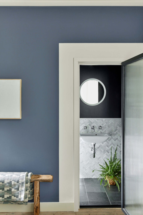 Little Greene Absolute Matt Emulsion - 2,5l - Juniper Ash 115