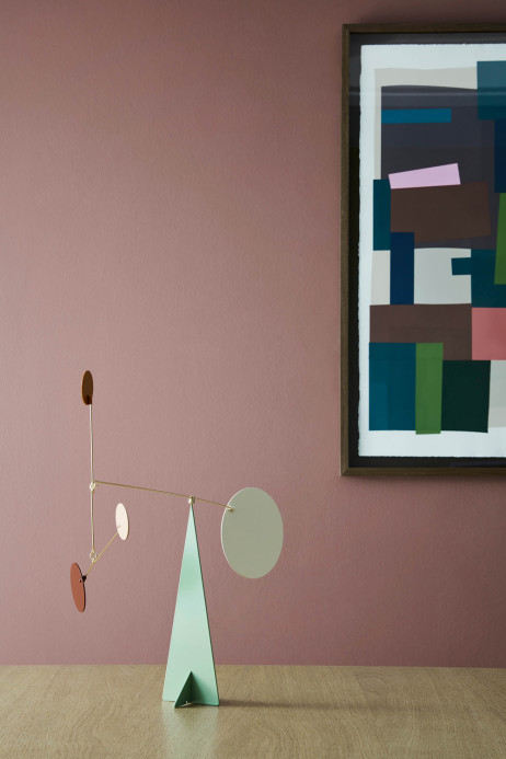 Little Greene Absolute Matt Emulsion - Nether Red 315 - 5l