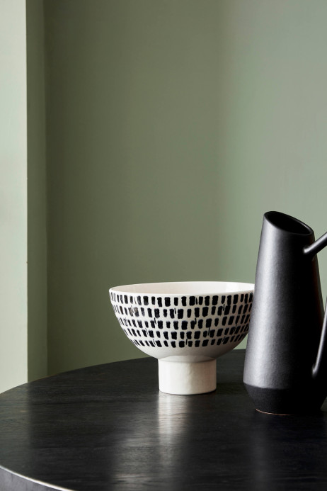 Little Greene Intelligent Matt Emulsion Paint - Sage Green 80 - 1l