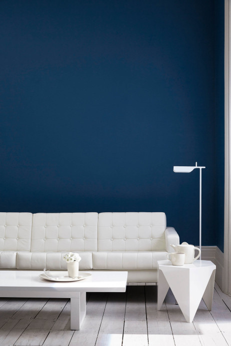 Little Greene Absolute Matt Emulsion - Royal Navy 257 - 1l