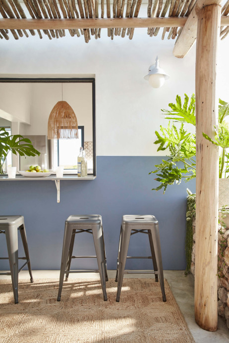 Little Greene Masonry Paint - Juniper Ash 115 - 5l