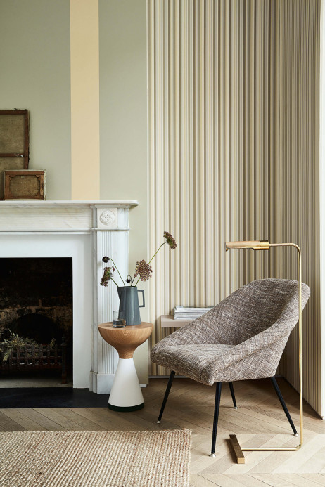 Little Greene Intelligent Matt Emulsion Paint - Normandy Grey 79 - 10l