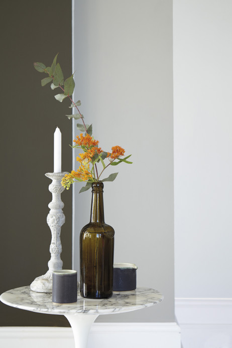 Little Greene Absolute Matt Emulsion - 2,5l - Wood Ash 229