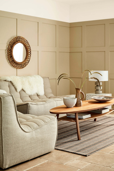 Little Greene Intelligent Satinwood - Travertine 319 - 1l