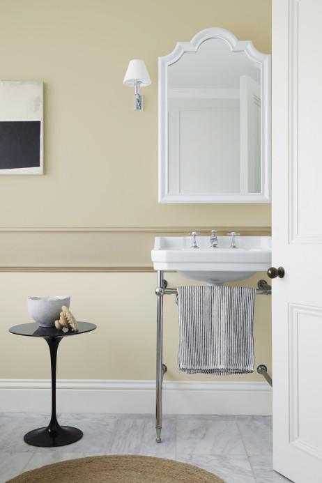 Little Greene Absolute Matt Emulsion - Travertine 319 - 1l