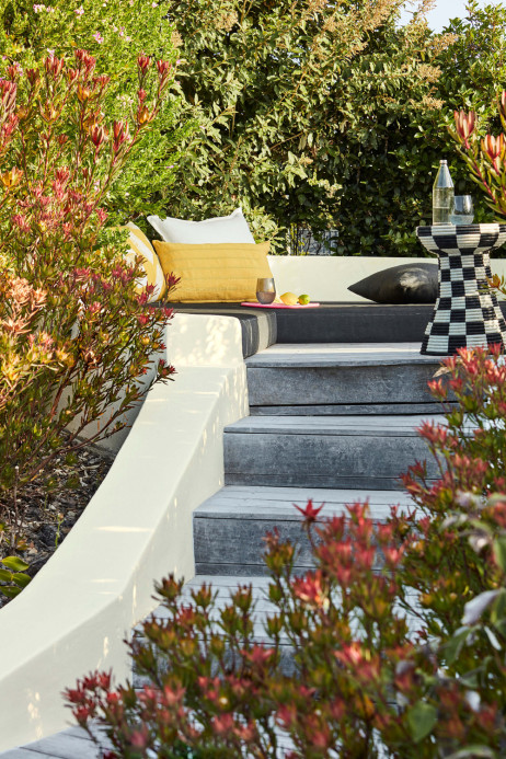 Little Greene Masonry Paint - White Lead 74 - 5l