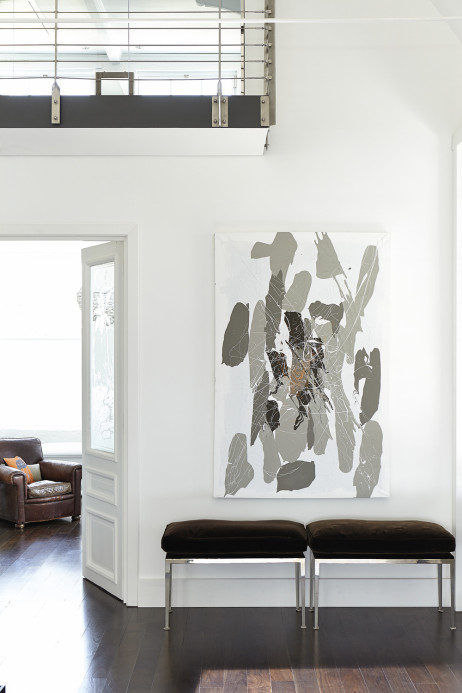 Little Greene Absolute Matt Emulsion - 2,5l - Wood Ash 229