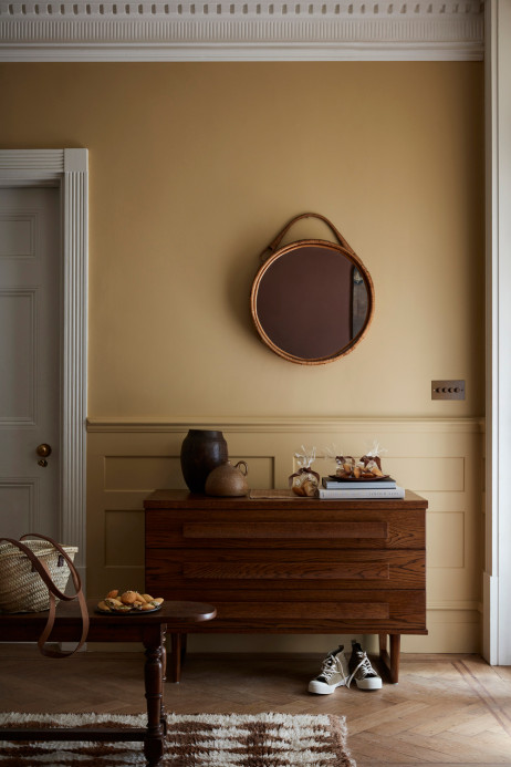 Little Greene Intelligent Eggshell Paint - Madeleine 338 - 1l