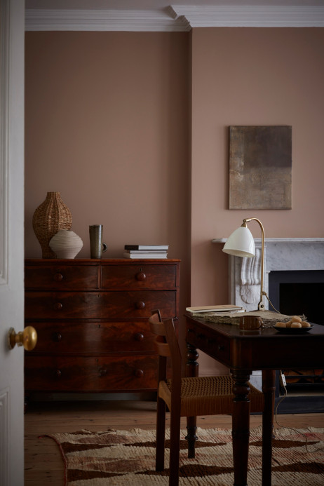 Little Greene Intelligent Matt Emulsion Paint - Mochi 344 - 10l