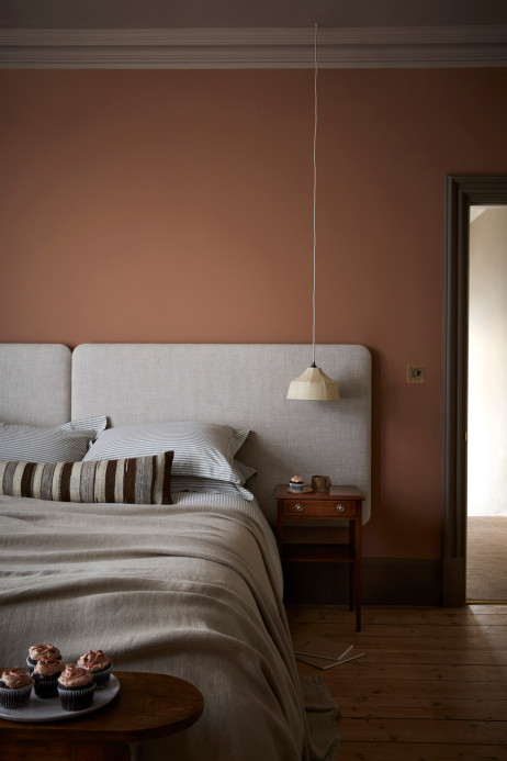 Little Greene Absolute Matt Emulsion - Split Pink 341 - 1l