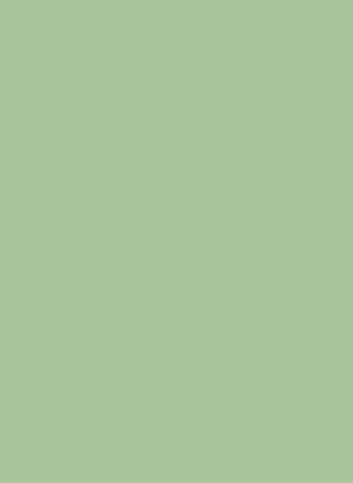 Little Greene Intelligent Eggshell Archive Colours - Spearmint 202 - 5l