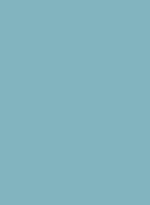 Little Greene Intelligent Floor Paint Archive Colours - Tropez Blue 204 - 2,5l