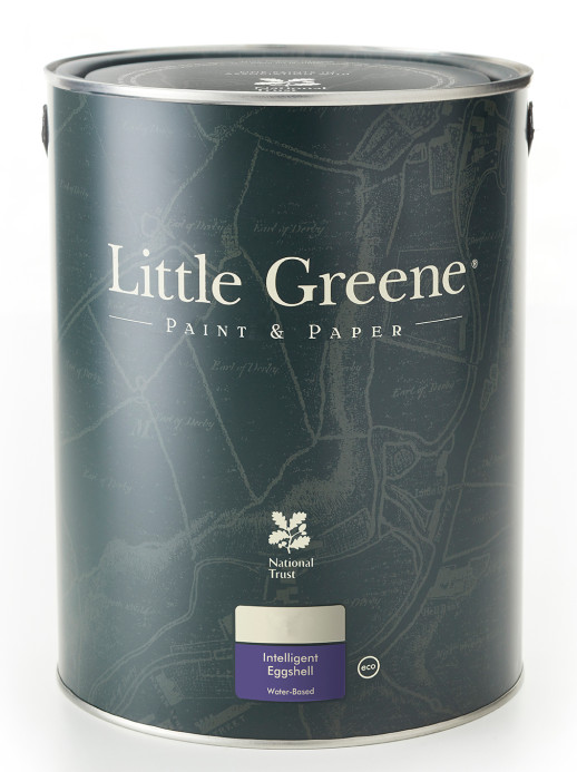 Little Greene Intelligent Eggshell Archive Colours