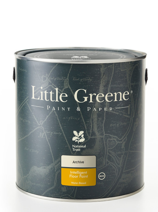 Little Greene Intelligent Floor Paint Archive Colours