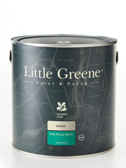 Little Greene Wall Primer Sealer Archive Colours
